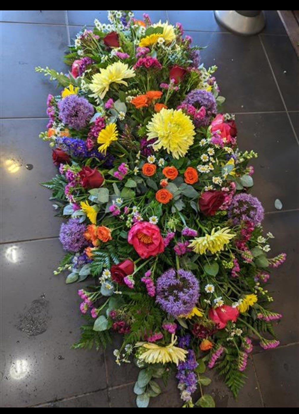 Funural Flower
