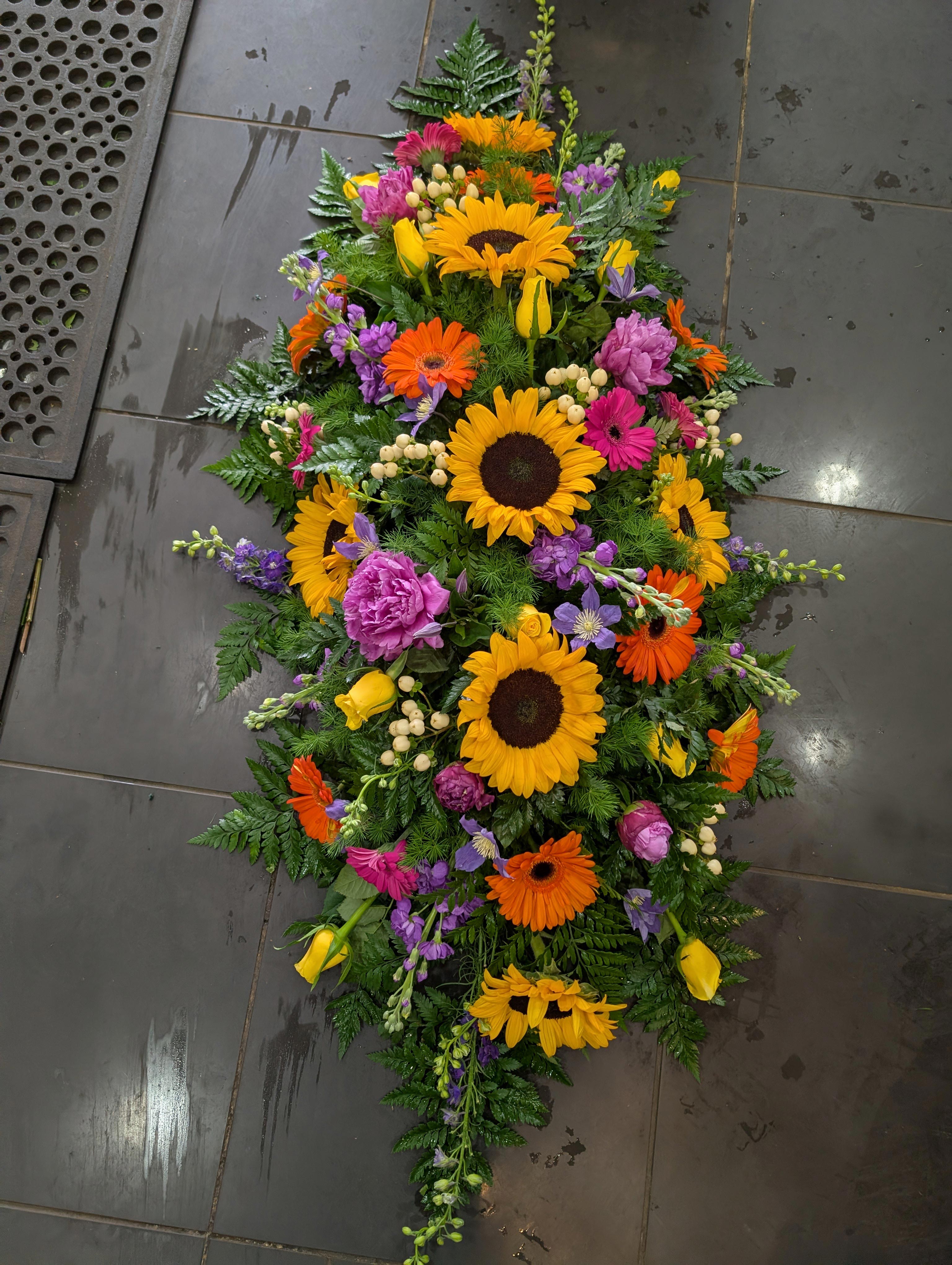 Funural Flower